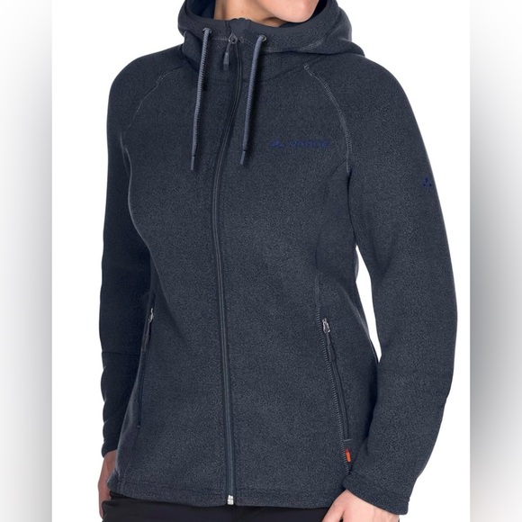 VAUDE Damen Women's Torridon Jacket II, size small - 38, blue - Picture 6 of 9